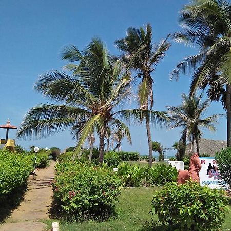 Golden Sun Beach Resort Mahabalipuram Exterior foto