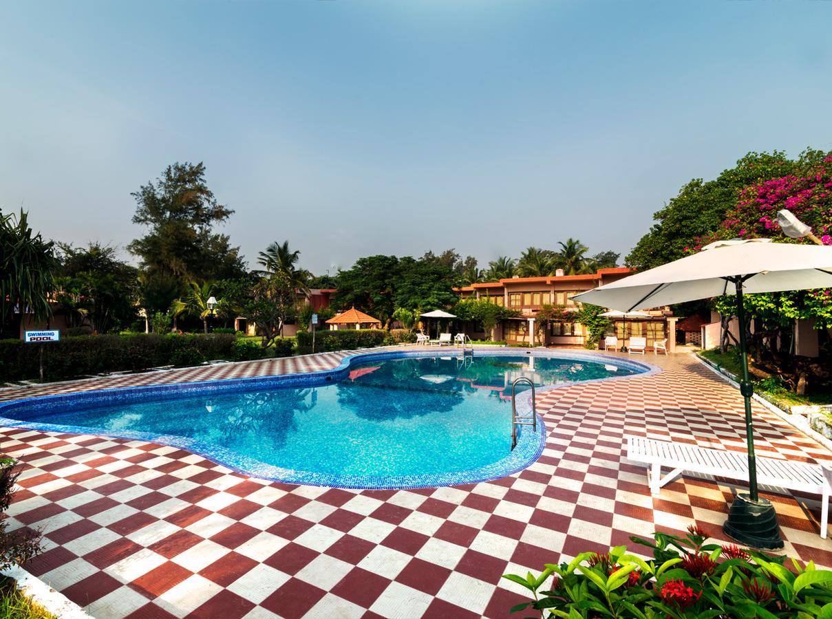 Golden Sun Beach Resort Mahabalipuram Exterior foto