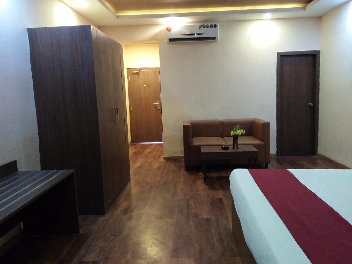 Golden Sun Beach Resort Mahabalipuram Exterior foto