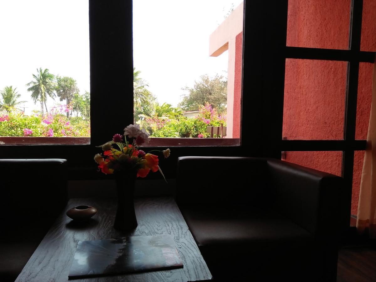 Golden Sun Beach Resort Mahabalipuram Exterior foto