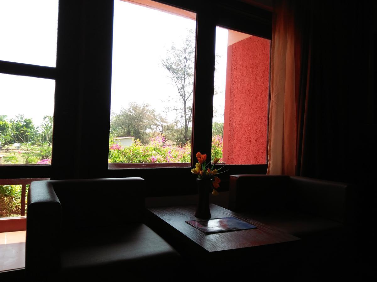 Golden Sun Beach Resort Mahabalipuram Exterior foto